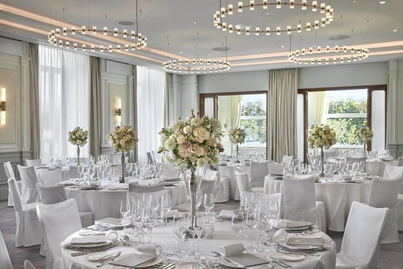 Mandarin Oriental Palace Luzern - Toplantı