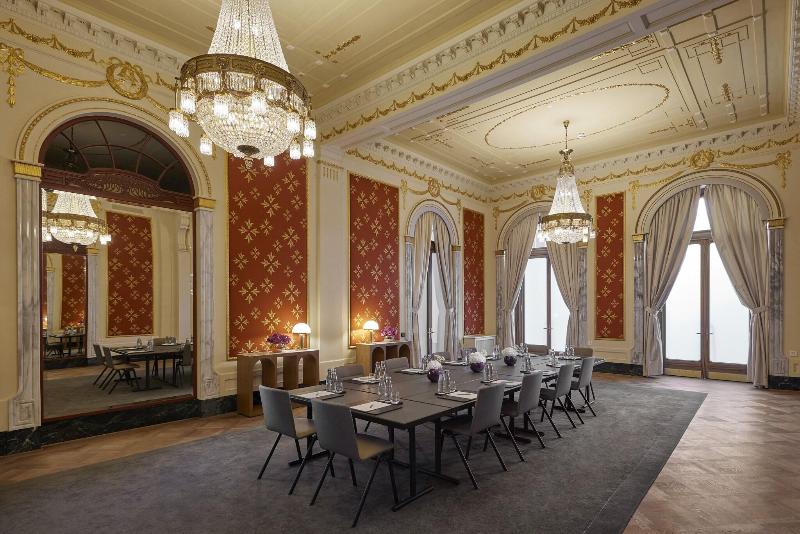 Mandarin Oriental Palace Luzern - Toplantı