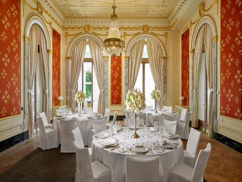 Mandarin Oriental Palace Luzern - Toplantı