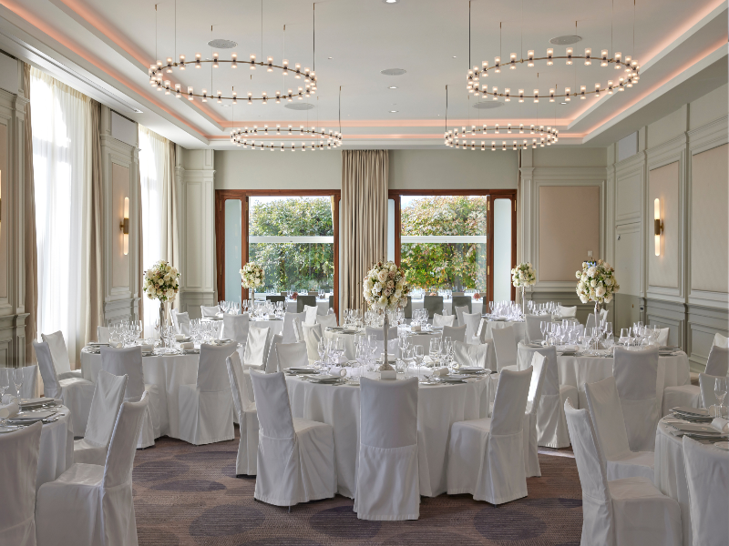 Mandarin Oriental Palace Luzern - Toplantı