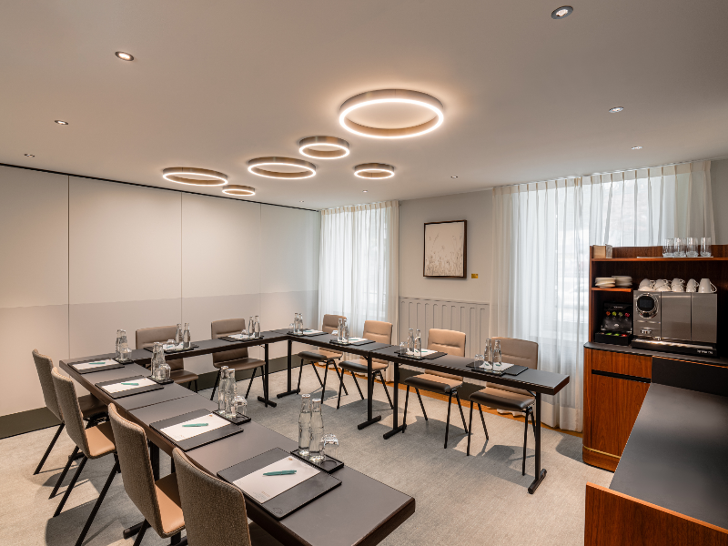 Mandarin Oriental Palace Luzern - Toplantı