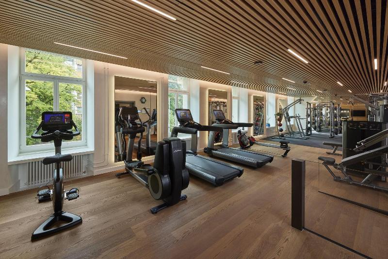 Mandarin Oriental Palace Luzern - Aktivite