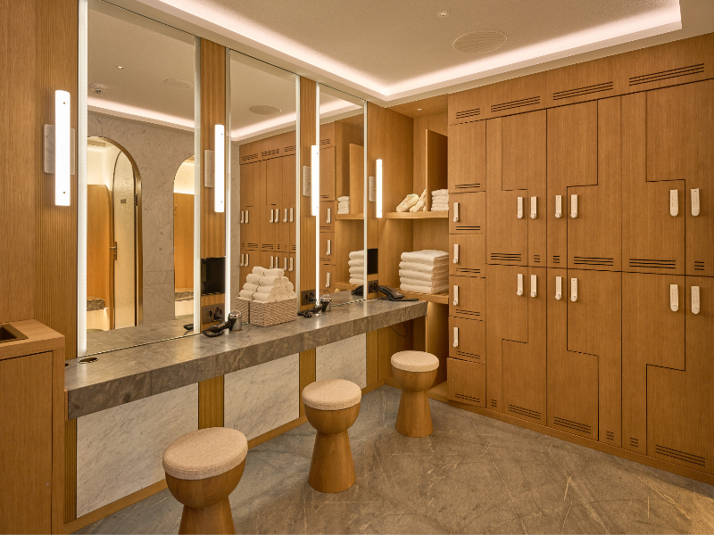 Mandarin Oriental Palace Luzern - Aktivite