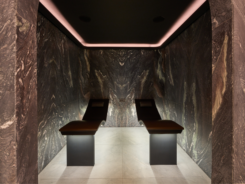 Mandarin Oriental Palace Luzern - Aktivite