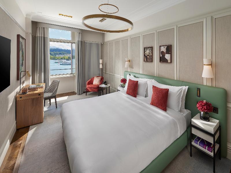Mandarin Oriental Palace Luzern - Oda