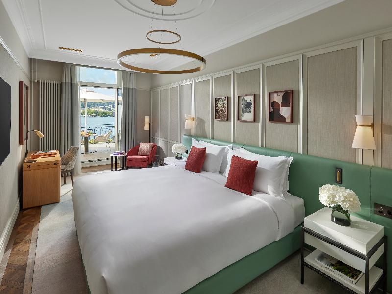 Mandarin Oriental Palace Luzern - Oda