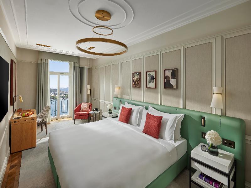 Mandarin Oriental Palace Luzern - Oda