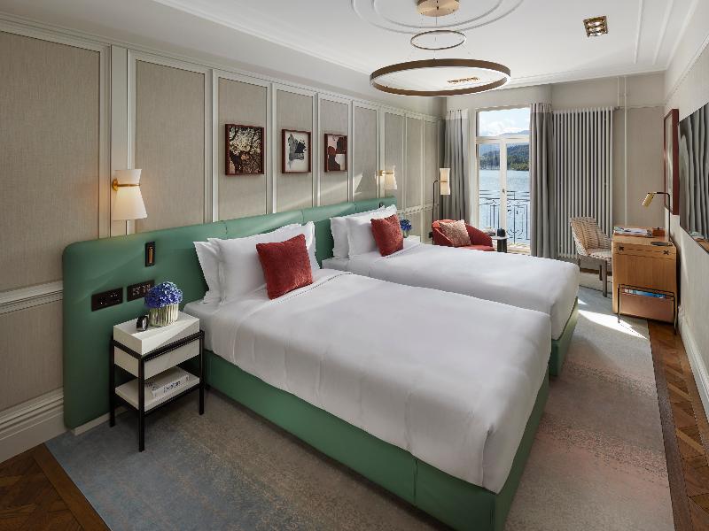 Mandarin Oriental Palace Luzern - Oda