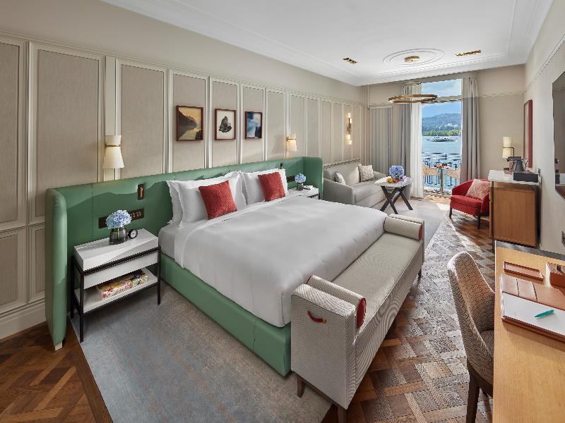 Mandarin Oriental Palace Luzern - Oda