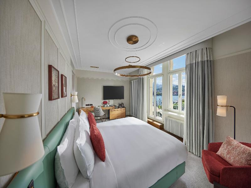 Mandarin Oriental Palace Luzern - Oda