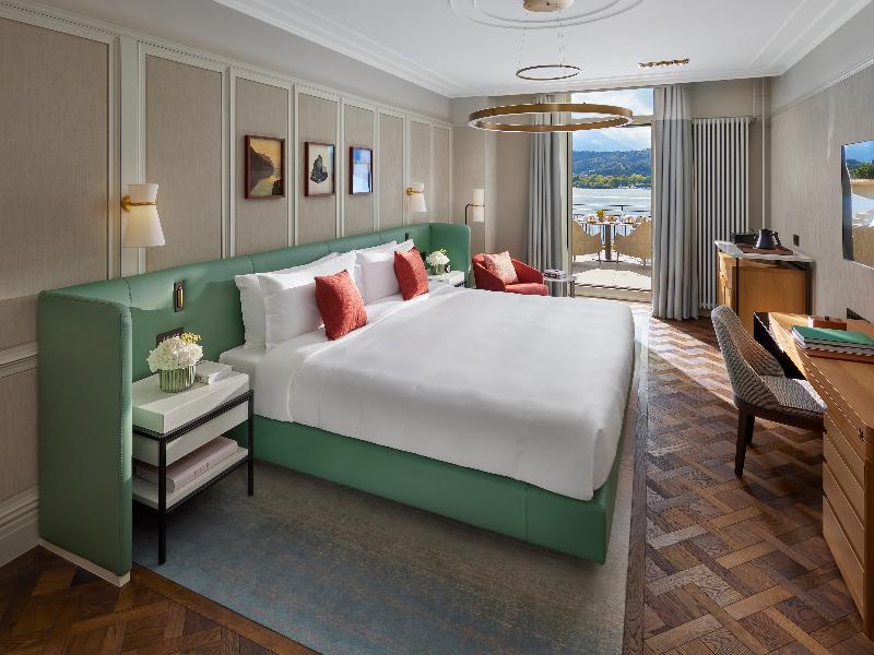Mandarin Oriental Palace Luzern - Oda