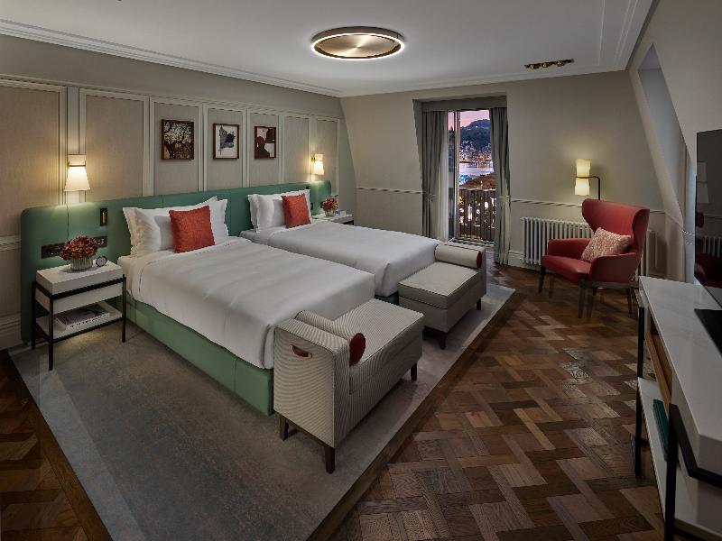 Mandarin Oriental Palace Luzern - Oda