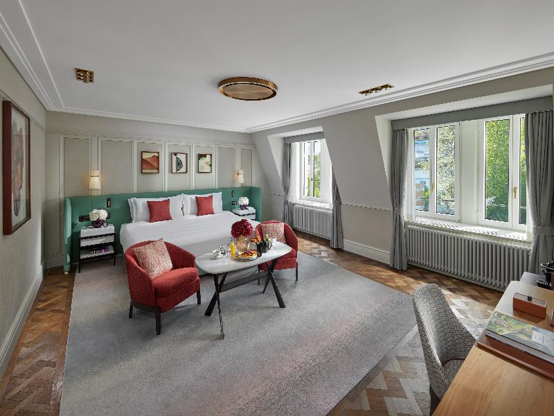 Mandarin Oriental Palace Luzern - Oda