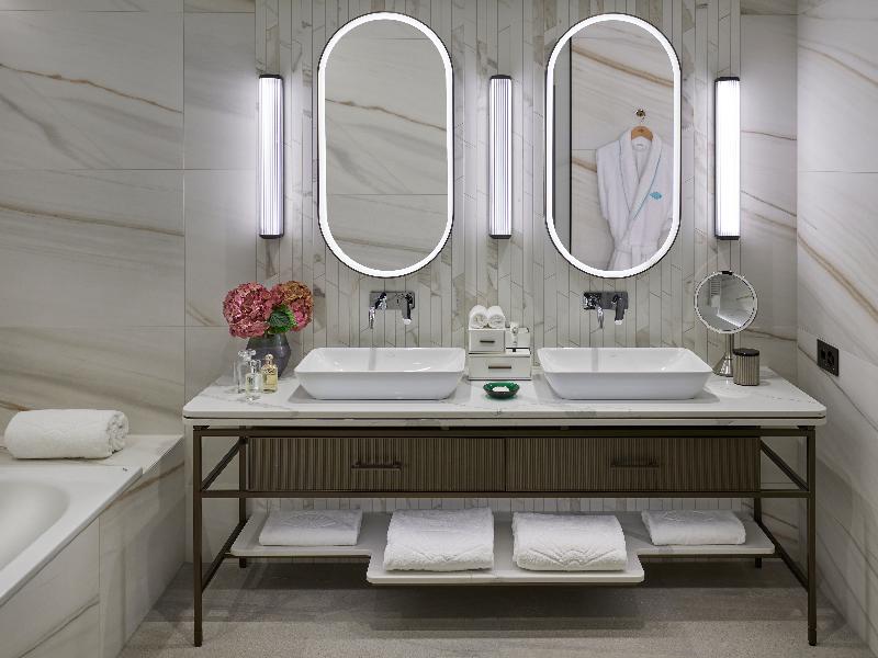 Mandarin Oriental Palace Luzern - Oda