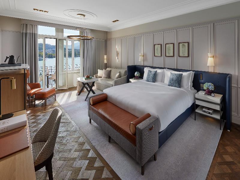 Mandarin Oriental Palace Luzern - Oda