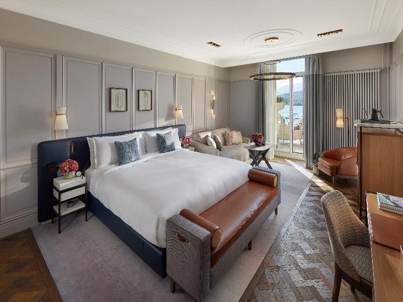 Mandarin Oriental Palace Luzern - Oda