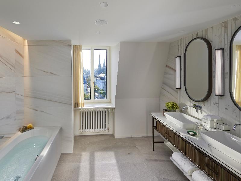Mandarin Oriental Palace Luzern - Oda