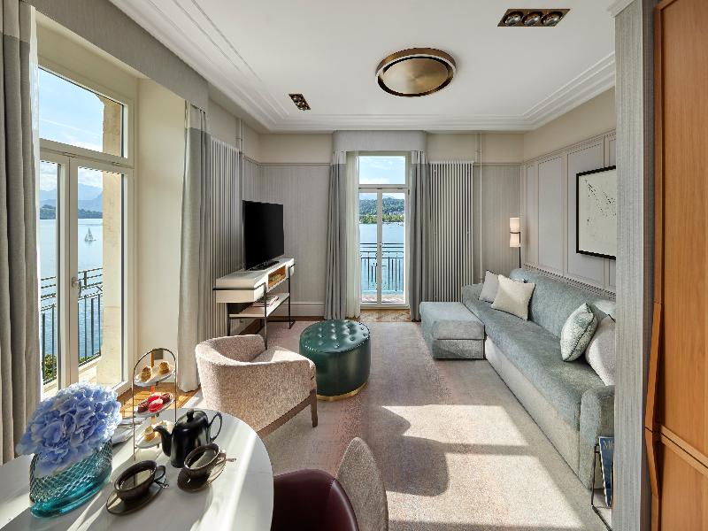 Mandarin Oriental Palace Luzern - Oda