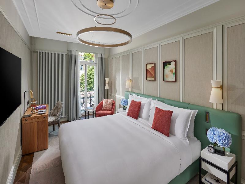 Mandarin Oriental Palace Luzern - Oda