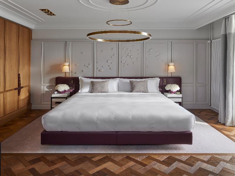 Mandarin Oriental Palace Luzern - Oda