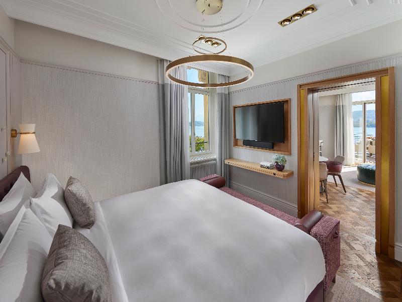Mandarin Oriental Palace Luzern - Oda