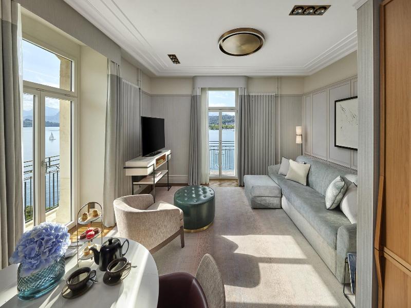 Mandarin Oriental Palace Luzern - Oda