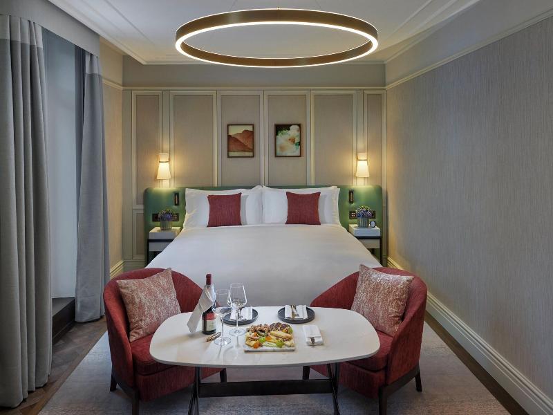 Mandarin Oriental Palace Luzern - Oda