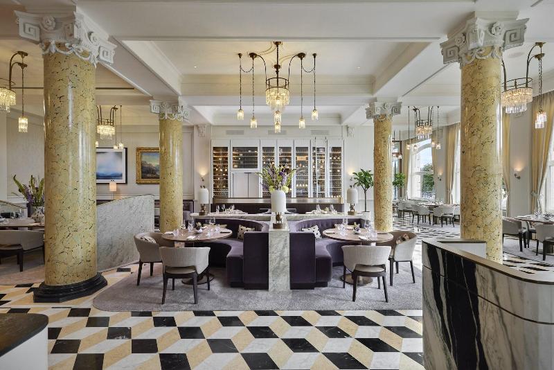 Mandarin Oriental Palace Luzern - Restoran