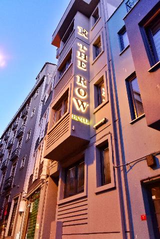 The Row Taksim Hotel fotoÄŸrafÄ±