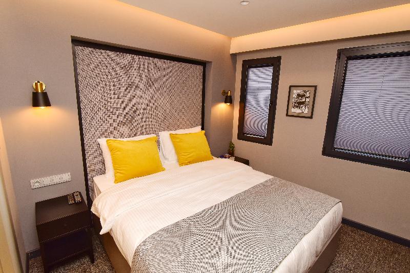 The Row Taksim Hotel - Oda