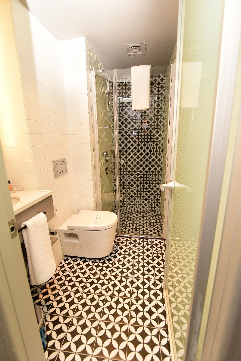 The Row Taksim Hotel - Oda