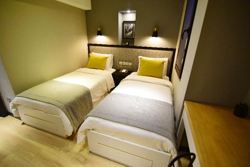 The Row Taksim Hotel - Oda