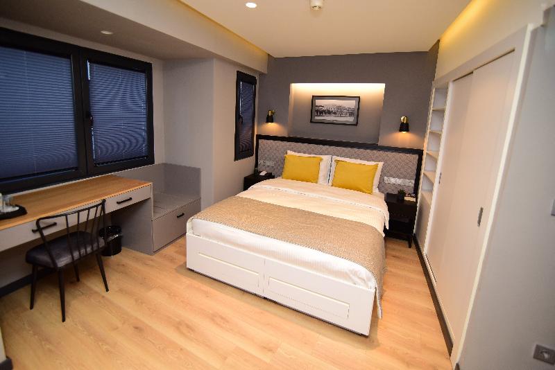 The Row Taksim Hotel - Oda