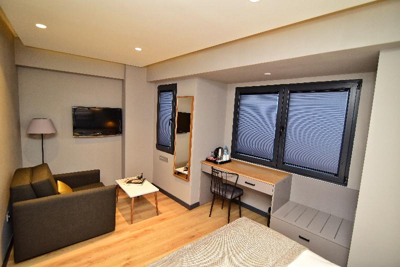 The Row Taksim Hotel - Oda