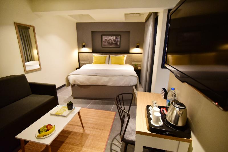 The Row Taksim Hotel - Oda
