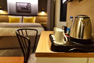 The Row Taksim Hotel fotoÄŸrafÄ±