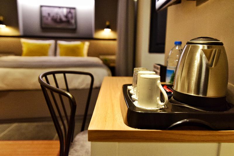 The Row Taksim Hotel - Oda