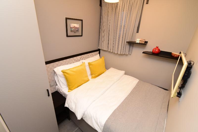 The Row Taksim Hotel - Oda