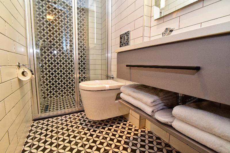 The Row Taksim Hotel - Oda