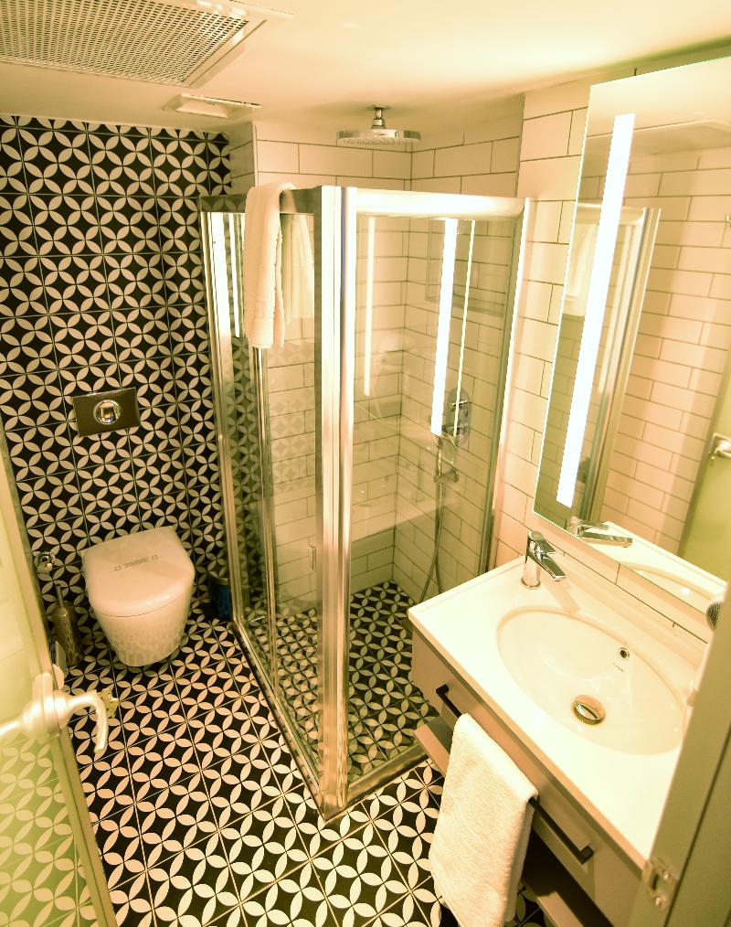 The Row Taksim Hotel - Oda