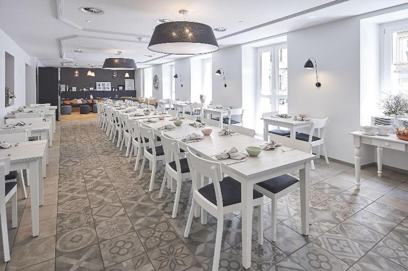 Central - Restoran