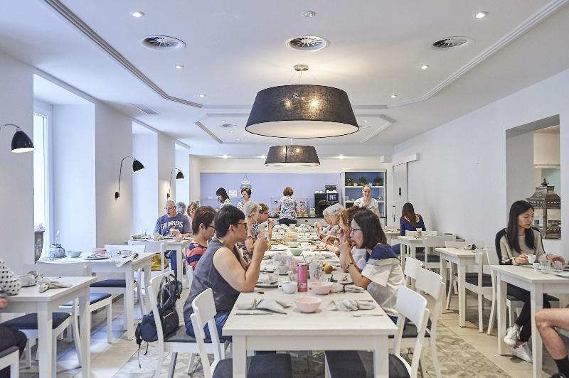 Central - Restoran