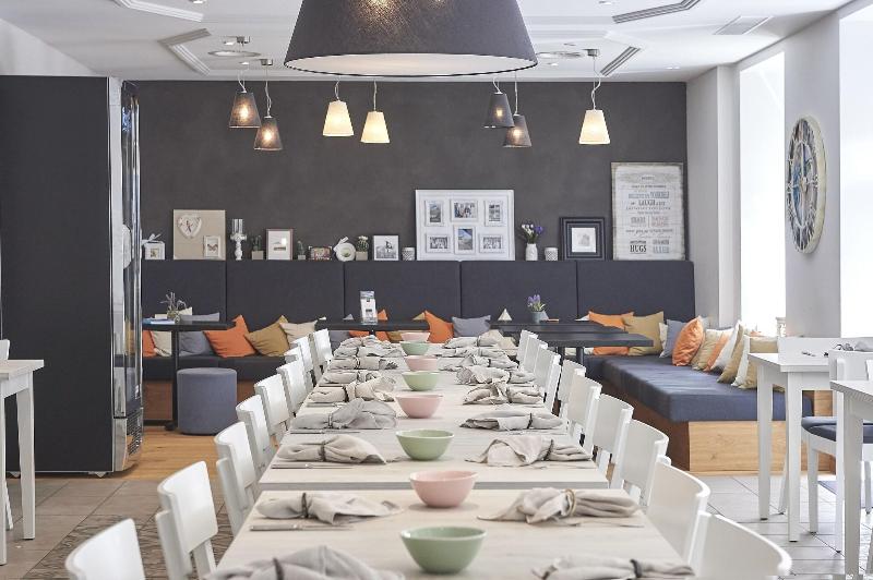 Central - Restoran