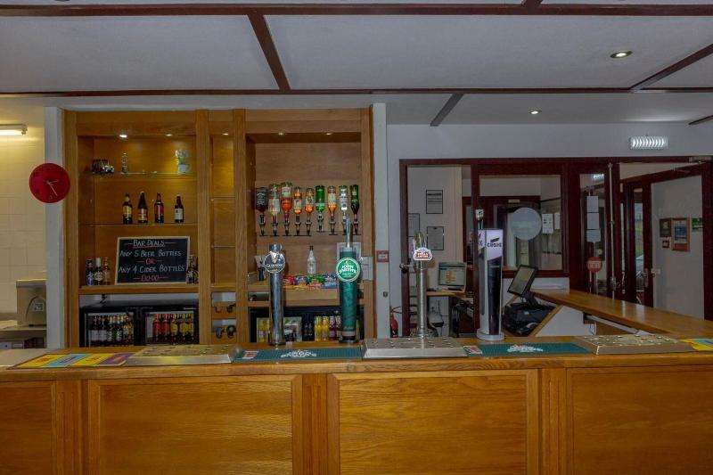 Primelodge Rotherham - Bar