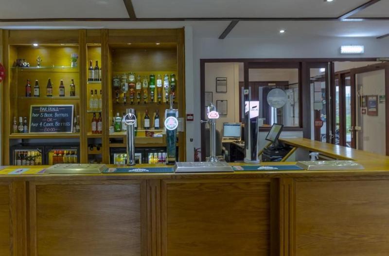 Primelodge Rotherham - Restoran