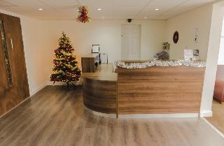 The Restover Lodge Hotel, Doncaster fotoÄŸrafÄ±
