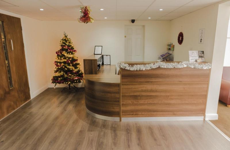 The Restover Lodge Hotel, Doncaster - Lobi