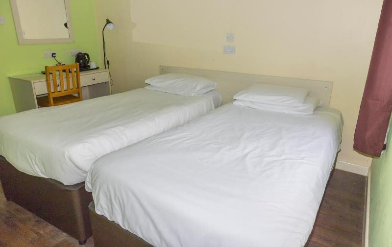 The Restover Lodge Hotel, Doncaster - Oda