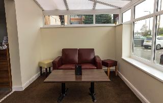 The Restover Lodge Hotel, Doncaster fotoÄŸrafÄ±