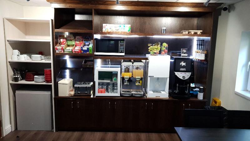 The Restover Lodge Hotel, Doncaster - Restoran
